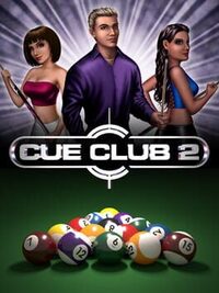 Cue Club 2 cover
