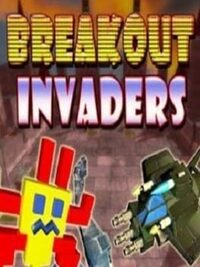 Breakout Invaders cover