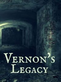 Vernon's Legacy cover