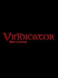 Vindicator: Uprising cover