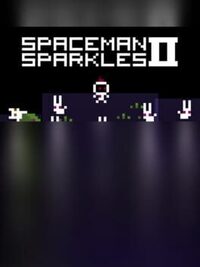 Spaceman Sparkles 2 cover