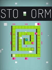 Stoorm: Yellow Edition cover