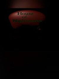 House of Nightmares B-Movie Edition cover