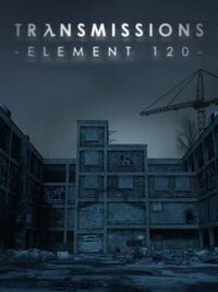 Transmissions: Element 120 cover