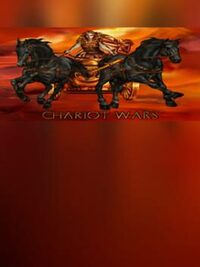 Chariot Wars cover