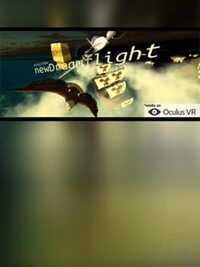 Dreamflight VR cover