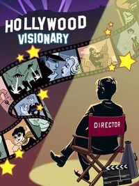 Hollywood Visionary cover