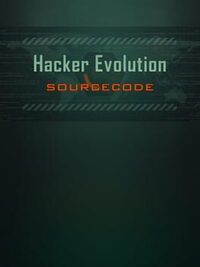 Hacker Evolution Source Code cover