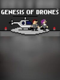 Genesis of Drones cover