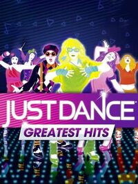 Just Dance: Best Of cover