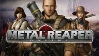 Metal Reaper Online cover