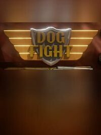 Dog Fight cover