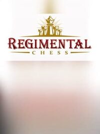 Regimental Chess cover