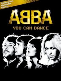 ABBA: You Can Dance cover