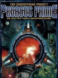 The Journeyman Project 1: Pegasus Prime cover