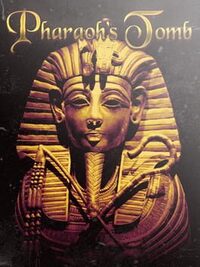 Pharaoh's Tomb cover