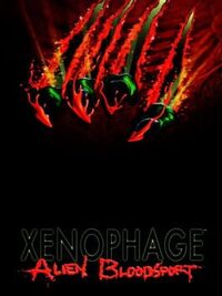 Xenophage cover