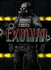 Exowar cover