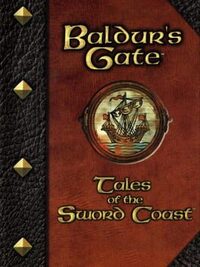 Baldur's Gate: Tales of the Sword Coast cover