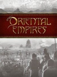Oriental Empires cover
