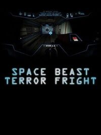 Space Beast Terror Fright cover