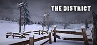 The District cover