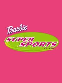 Barbie Super Sports cover