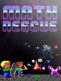 Math Rescue cover