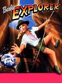 Barbie: Explorer cover