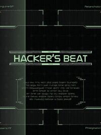 Hacker's Beat cover