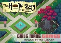 The Hole Story cover