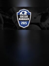 Soccer Manager 2015 cover