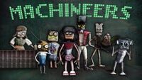 Machineers cover