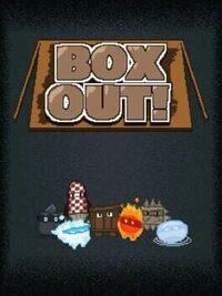 Box Out! cover