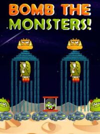 Bomb the Monsters! cover