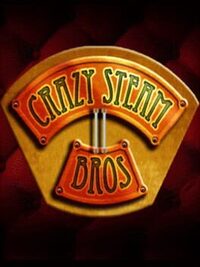 Crazy Steam Bros 2 cover