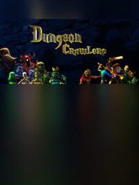 Dungeon Crawlers HD cover