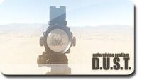 D.U.S.T. cover
