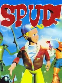 Spud! cover