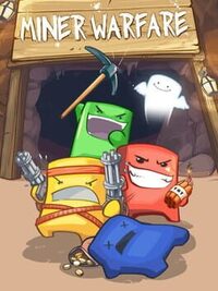 Miner Warfare cover