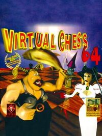 Virtual Chess 64 cover