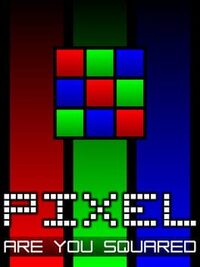 Pixel: Are You Squared? cover