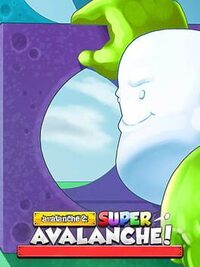 Avalanche 2: Super Avalanche cover