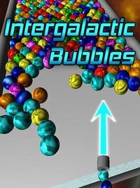 Intergalactic Bubbles cover