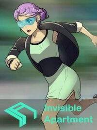 Invisible Apartment cover