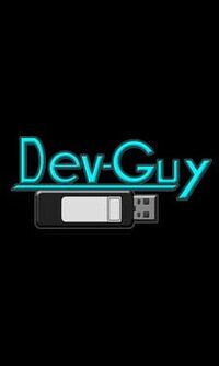 Dev Guy cover
