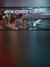Exostorm cover