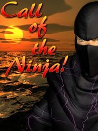 Call of the Ninja! cover