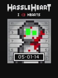 HassleHeart cover
