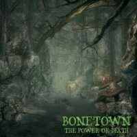 Bonetown: The Power of Death cover